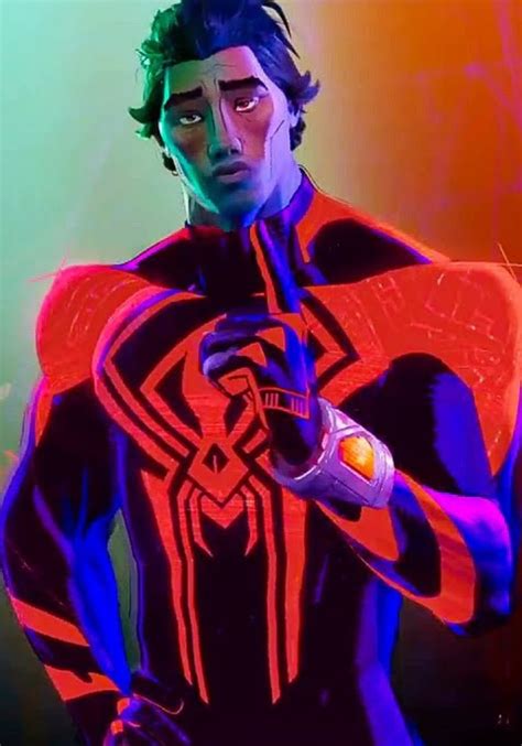 gabriel spider man 2099|spider man across the verse 2099 miguel o'hara.